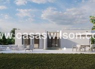 Nueva construcción  - Chalet - Algorfa