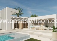 Nueva construcción  - Chalet - Algorfa