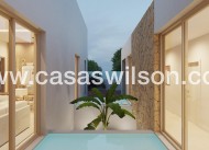 Nueva construcción  - Chalet - Algorfa