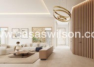 Nueva construcción  - Chalet - Algorfa