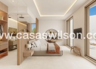 Nueva construcción  - Chalet - Algorfa