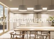 Nueva construcción  - Chalet - Algorfa