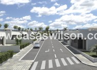 Nueva construcción  - Chalet - Alhama De Murcia - CONDADO DE ALHAMA GOLF RESORT