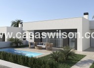 Nueva construcción  - Chalet - Alhama De Murcia - CONDADO DE ALHAMA GOLF RESORT