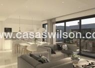 Nueva construcción  - Chalet - Alhama De Murcia - CONDADO DE ALHAMA GOLF RESORT