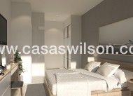 Nueva construcción  - Chalet - Alhama De Murcia - CONDADO DE ALHAMA GOLF RESORT