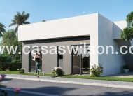 Nueva construcción  - Chalet - Alhama De Murcia - CONDADO DE ALHAMA GOLF RESORT