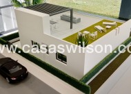 Nueva construcción  - Chalet - Alhama De Murcia - Condado de Alhama