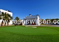 Nueva construcción  - Chalet - Alhama De Murcia - Condado de Alhama