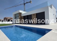 Nueva construcción  - Chalet - Alhama De Murcia - Condado de Alhama