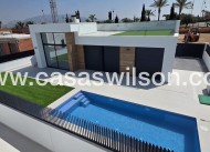 Nueva construcción  - Chalet - Alhama De Murcia - Condado de Alhama