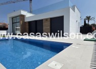 Nueva construcción  - Chalet - Alhama De Murcia - Condado de Alhama