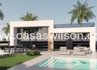 Nueva construcción  - Chalet - Alhama De Murcia - Condado de Alhama