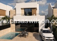 Nueva construcción  - Chalet - Alhama De Murcia - Condado de Alhama