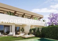 Nueva construcción  - Chalet - Alicante - Vistahermosa