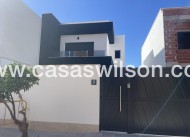 Nueva construcción  - Chalet - Almoradí - Heredades