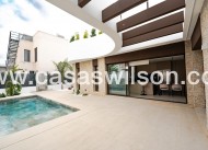 Nueva construcción  - Chalet - Almoradí - Las Heredades