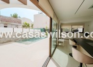 Nueva construcción  - Chalet - Almoradí - Las Heredades