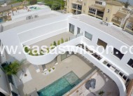 Nueva construcción  - Chalet - Almoradí - Las Heredades