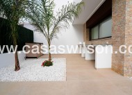 Nueva construcción  - Chalet - Almoradí - Las Heredades