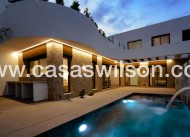 Nueva construcción  - Chalet - Almoradí - Las Heredades