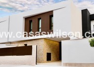 Nueva construcción  - Chalet - Almoradí - Las Heredades