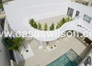 Nueva construcción  - Chalet - Almoradí - Las Heredades