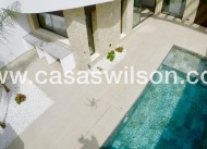 Nueva construcción  - Chalet - Almoradí - Las Heredades