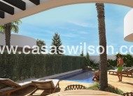 Nueva construcción  - Chalet - Almoradí - Las Heredades