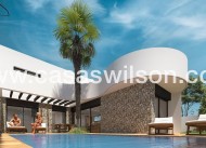 Nueva construcción  - Chalet - Almoradí - Las Heredades