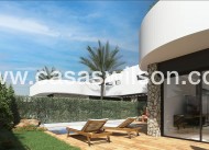 Nueva construcción  - Chalet - Almoradí - Las Heredades