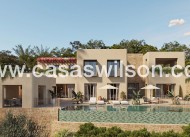 Nueva construcción  - Chalet - Altea - Altea Hills
