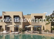 Nueva construcción  - Chalet - Altea - Altea Hills