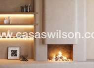 Nueva construcción  - Chalet - Altea - Altea Hills