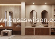 Nueva construcción  - Chalet - Altea - Altea Hills