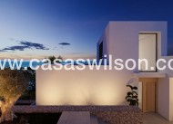 Nueva construcción  - Chalet - Altea - La Sierra