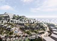 Nueva construcción  - Chalet - Altea - Sierra de Altea