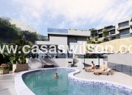 Nueva construcción  - Chalet - Altea - Sierra de Altea