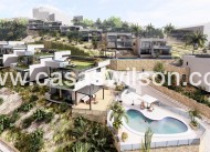 Nueva construcción  - Chalet - Altea - Sierra de Altea