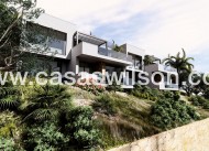 Nueva construcción  - Chalet - Altea - Sierra de Altea