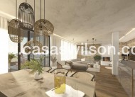 Nueva construcción  - Chalet - Altea - Sierra de Altea