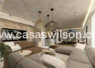 Nueva construcción  - Chalet - Altea - Sierra de Altea