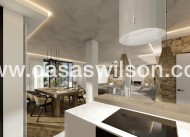 Nueva construcción  - Chalet - Altea - Sierra de Altea