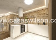 Nueva construcción  - Chalet - Altea - Sierra de Altea