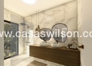 Nueva construcción  - Chalet - Altea - Sierra de Altea