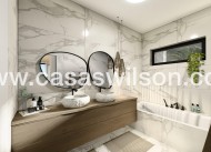 Nueva construcción  - Chalet - Altea - Sierra de Altea