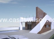 Nueva construcción  - Chalet - Aspe - Centro