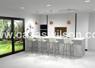 Nueva construcción  - Chalet - Aspe - Poligono 19