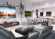 Nueva construcción  - Chalet - Aspe - Poligono 19