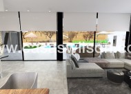 Nueva construcción  - Chalet - Aspe - Poligono 19